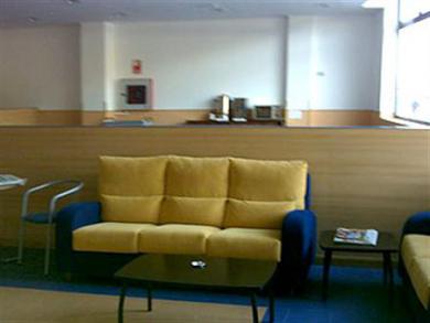 Hiblanc Hotel Santander Ngoại thất bức ảnh