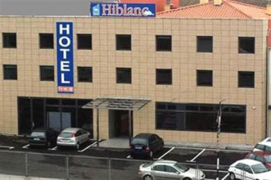Hiblanc Hotel Santander Ngoại thất bức ảnh